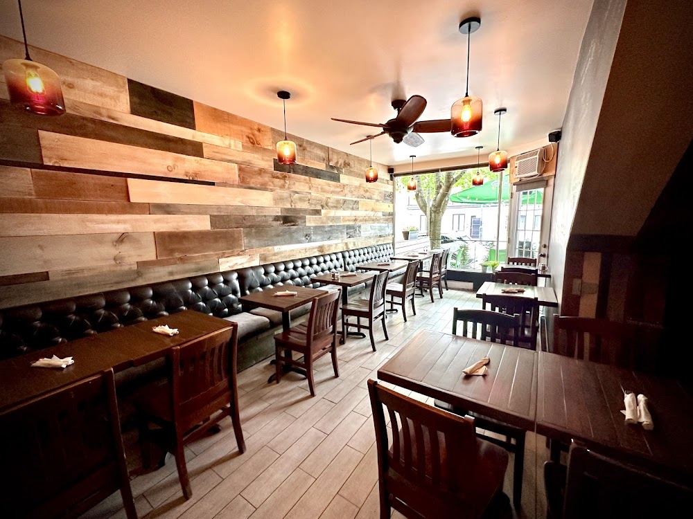 La salle du bistro