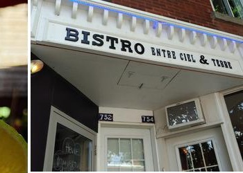Bistro Entre Ciel et Terre — devanture